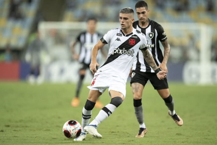 4° Vasco – Betfair – R$ 70 milhões