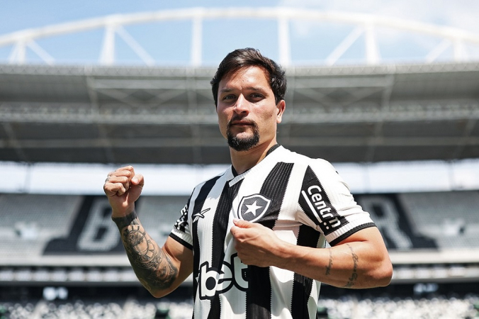 Botafogo - R$415,8 milhões