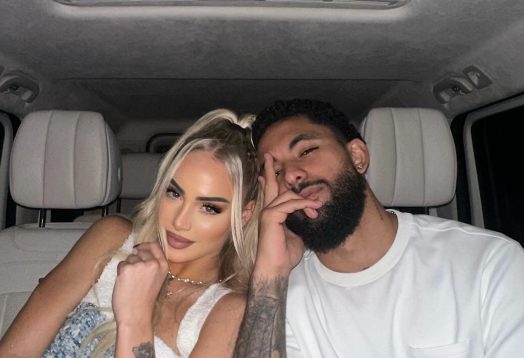 O amor está no ar! No dia de Valentine's Day, relembre alguns casais que se formaram através do esportes: