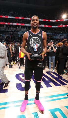 Kevin Durant - 2019
