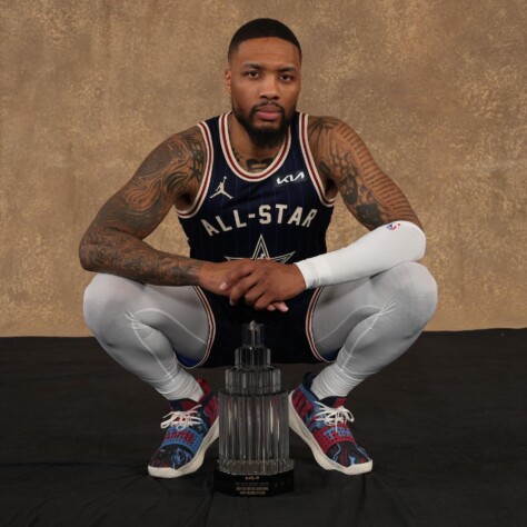 Damian Lillard - 2024
