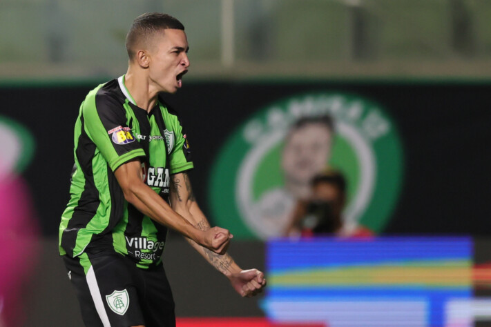 Cascavel 1 x 0 América-MG - América eliminado