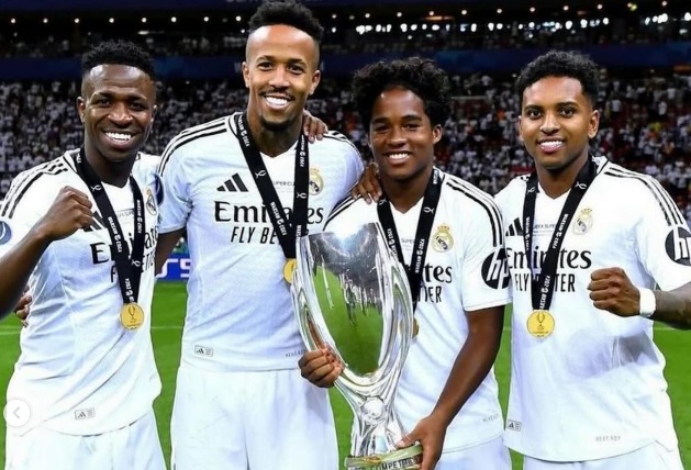 Ao longo de seus 125 anos, o Real Madrid foi extremamente vitorioso, se tornando um dos maiores clubes do mundo. Em sua história, diversos brasileiros participaram e botaram seu nome. Confira alguns:
