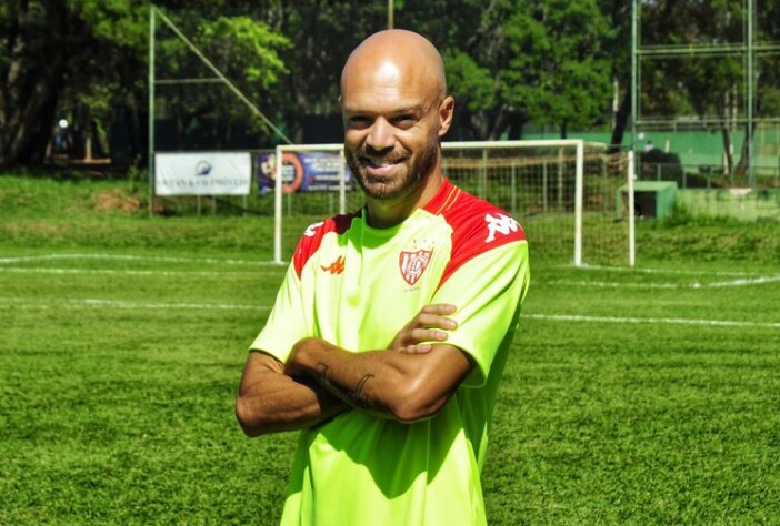 5º. Carlão (Noroeste) - 3 gols em 6 jogos