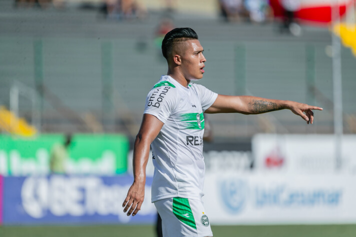 Porto Velho 0 x 0 Coritiba (4x3 nos pênaltis) - Coritiba eliminado