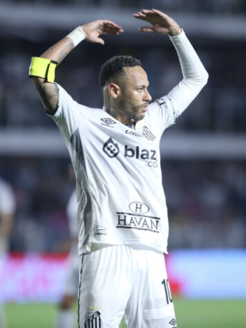 Neymar - Santos, ex-Al-Hilal - $133M