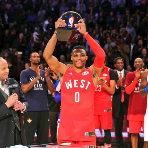 Russell Westbrook - 2016