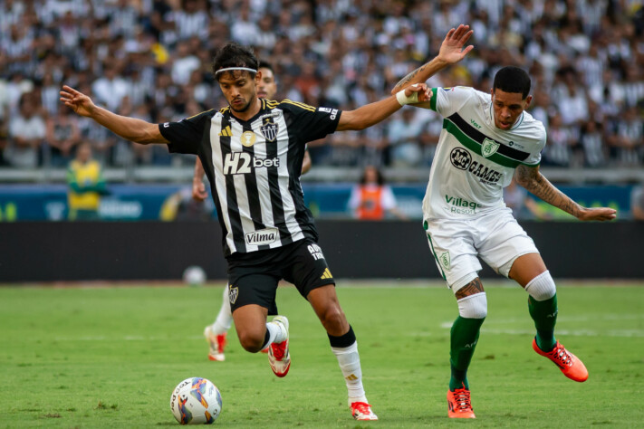 Campeonato Mineiro - Atlético-MG x América-MG