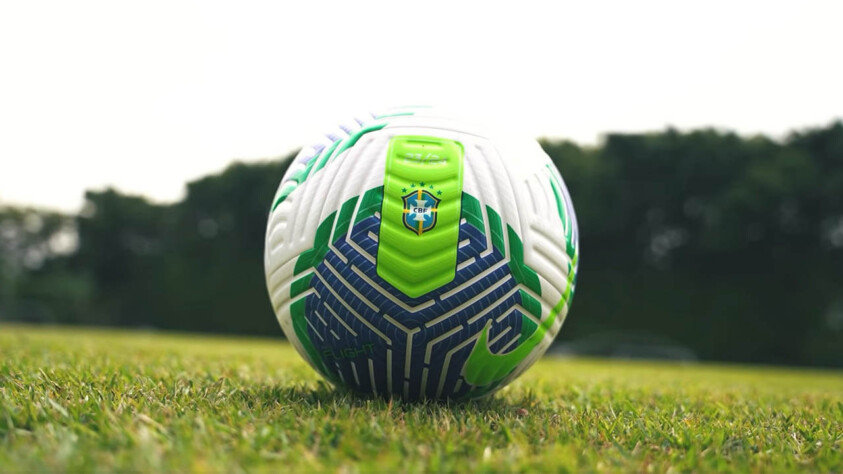 Bola oficial do Brasileirão (2024)