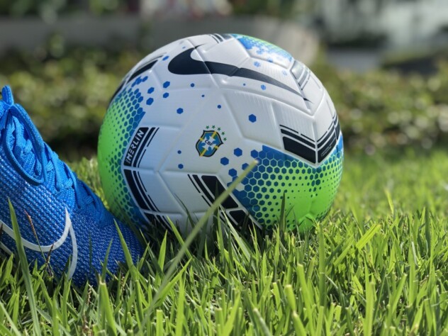 Bola oficial do Brasileirão (2020)