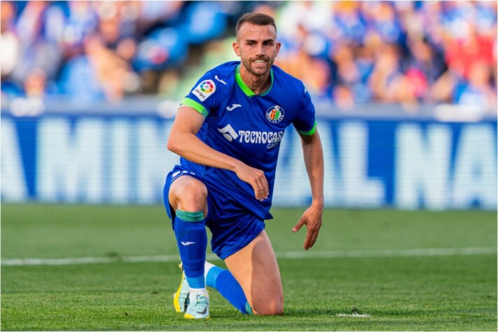 Getafe - Borja Mayoral (9 milhões ou cerca de R$56 milhões) 