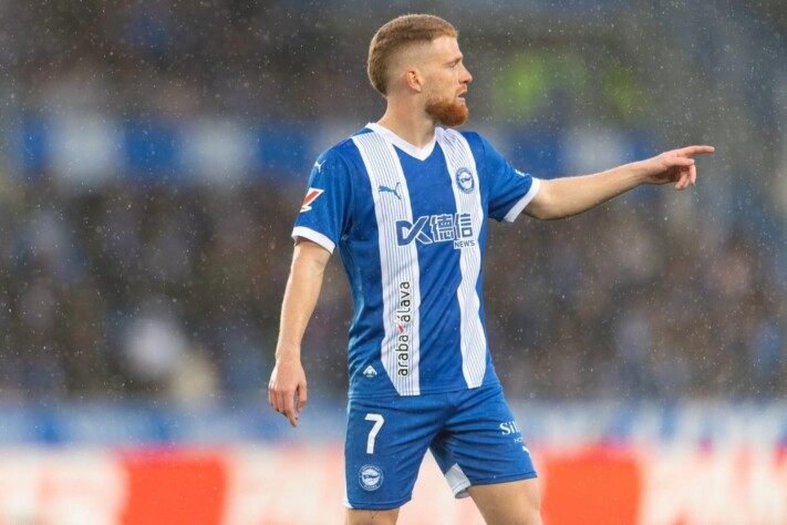 Alavés - Carlos Vincente (8 milhões de euros ou cerca de R$49 milhões)