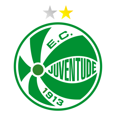 Escudo atual (Juventude)