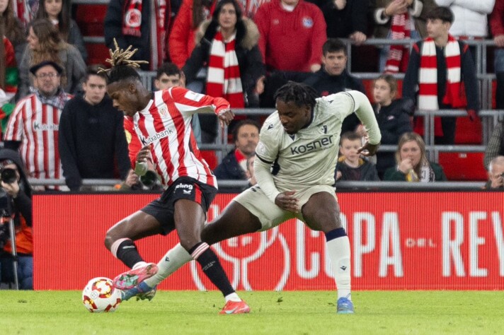 Osasuna - Enzo Boyomo (20 milhões de euros ou cerca de R$124 milhões) 