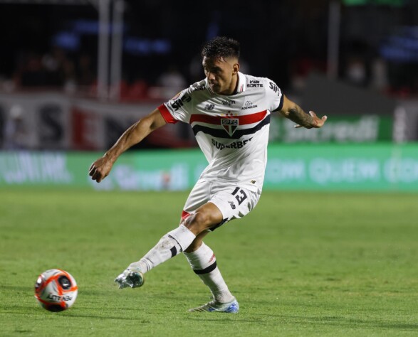 LAT: Enzo Díaz - São Paulo