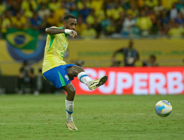 Gerson - 1 gol