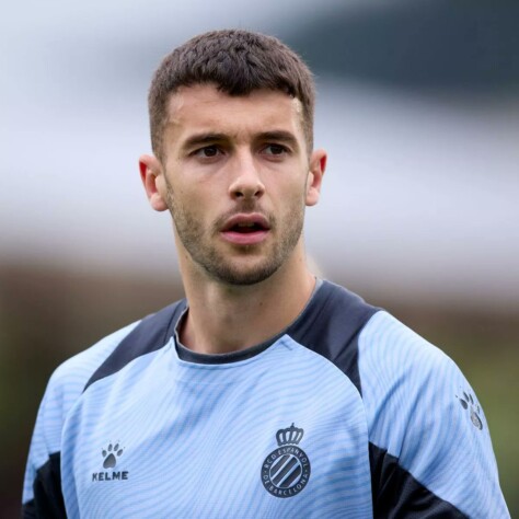 Espanyol - Joan García  (20 milhões de euros ou cerca de R$124 milhões) 