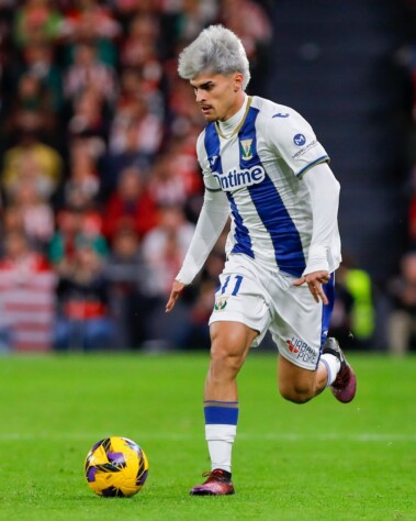 Leganés - Juan Cruz (4 milhões de euros ou cerca de R$24 milhões)