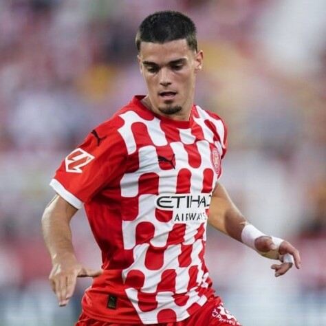Girona - Miguel Gutiérrez (25 milhões de euros ou R$155 milhões)