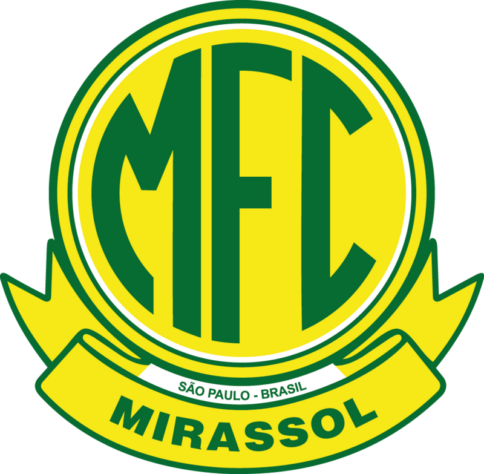 Escudo atual (Mirassol)