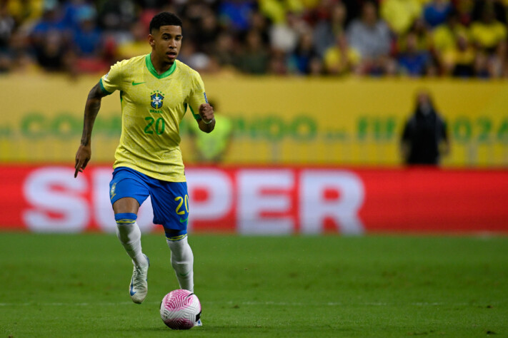 Savinho - 1 gol