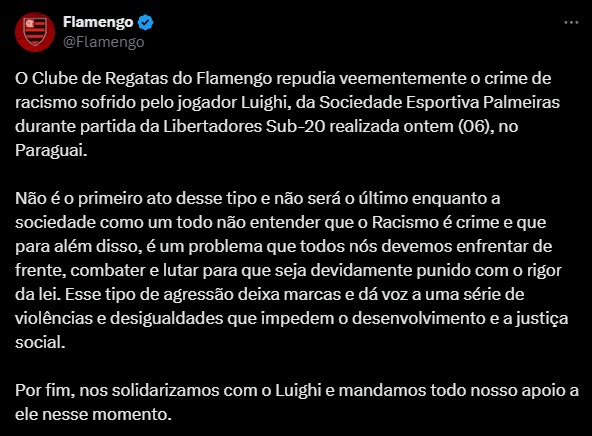 Flamengo