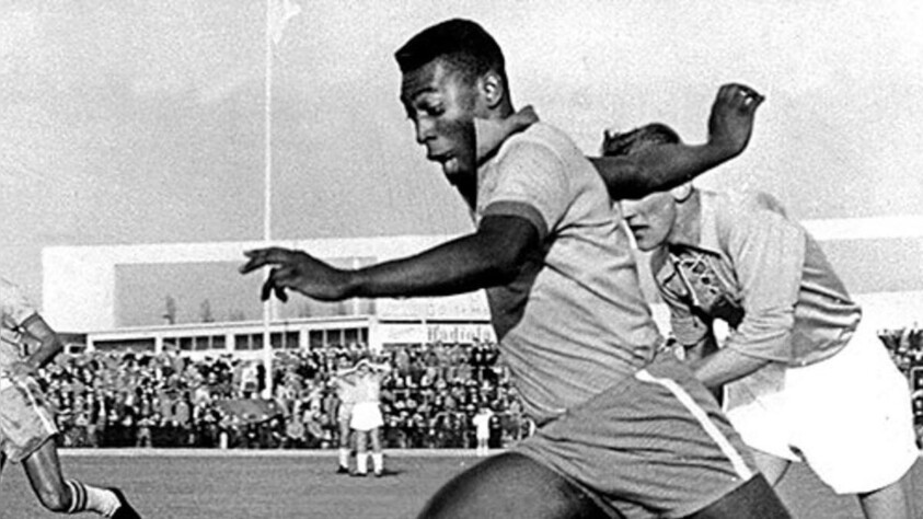 1959 - Argentina 4x1 Brasil
