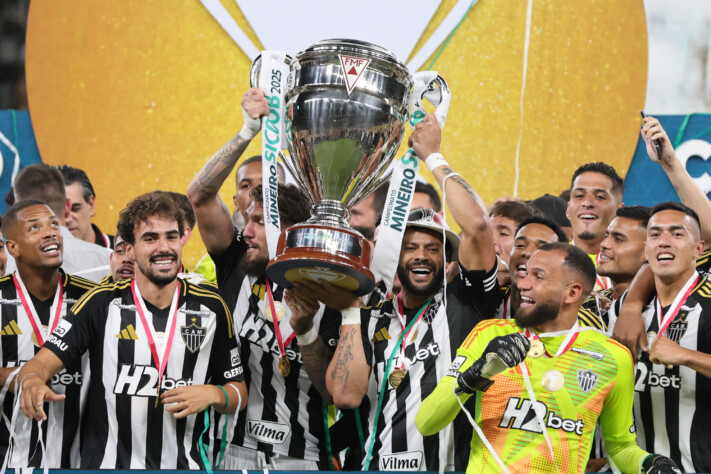 O Atlético-MG completa 117 anos de história nesta terça-feira (25)! Confira algumas curiosidades interessantes sobre o Galo!