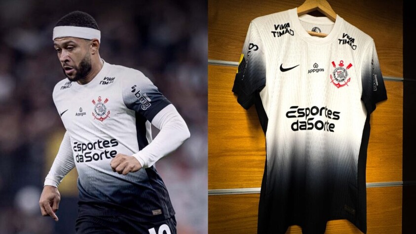 Corinthians: Uniforme I - 2025