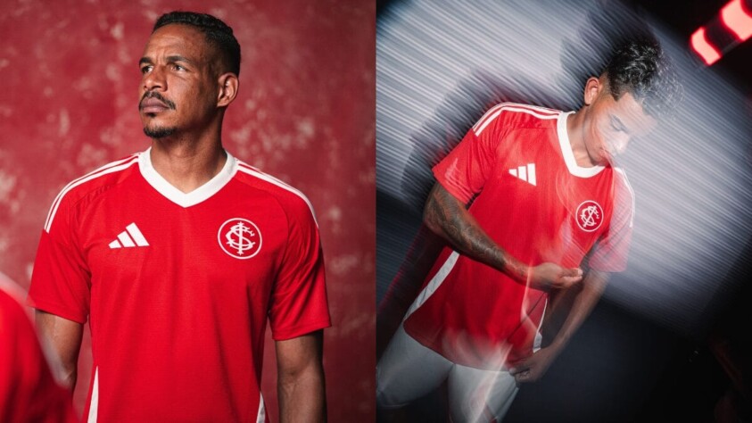 Internacional: Uniforme I - 2025