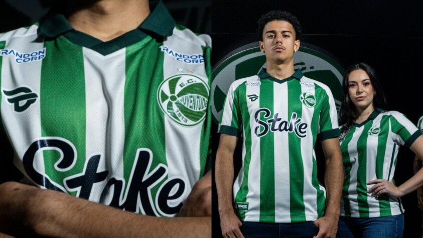 Juventude: Uniforme I - 2025