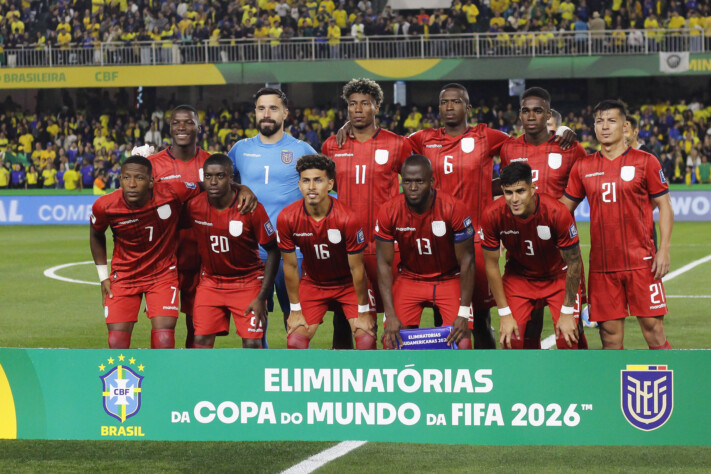Equador - 99,93%