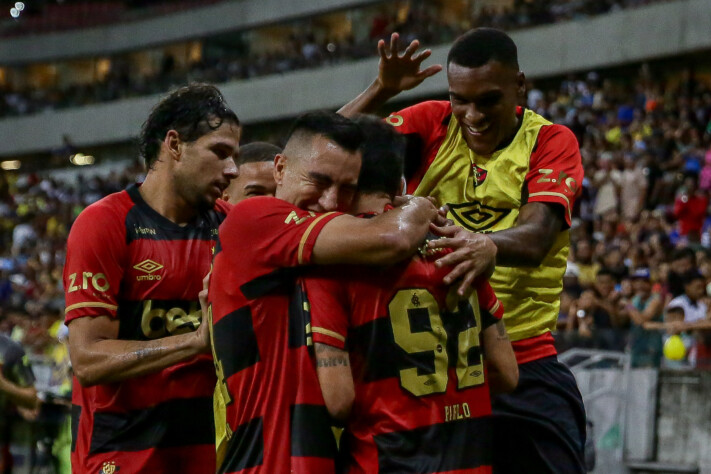 Sport x RB Bragantino – 19h – Premiere (Brasileirão)