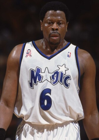 Patrick Ewing - Orlando Magic
