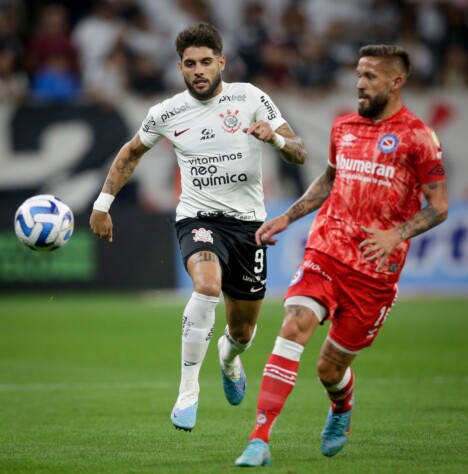 ❌ 0 x 1 Argentinos Juniors (2023) Libertadores
