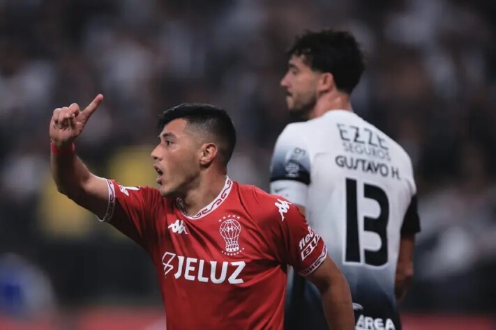 ❌ 1 x 2 Huracán (2025) Sul-Americana
