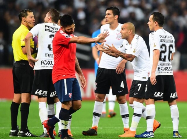 ❌ 1 x 2 Independiente (2018) Libertadores