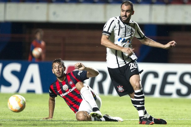 🟰    0 x 0 San Lorenzo (2015) Libertadore