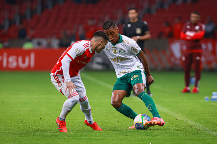 Internacional x Palmeiras – 19h30 – Prime Video (Brasileirão)