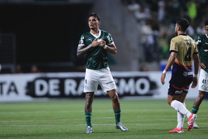 🟢⚪ Palmeiras 1x0 Cerro Porteño 🔴🔵 (Libertadores)