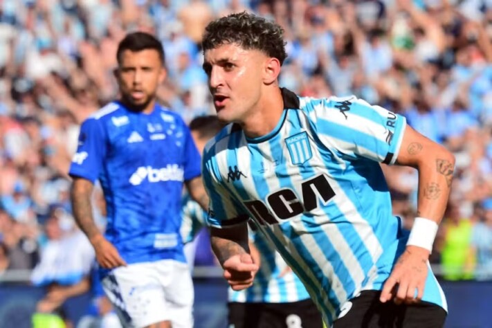 ✅🏆 23/11/2024 - Racing 3 x 1 Cruzeiro (Final da Sul-Americana)