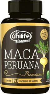 Maca peruana guia de marcas