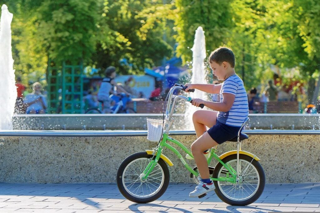 Como escolher bicicleta infantil: veja os tipos e qual é ideal para cada  idade, Guia de Compras