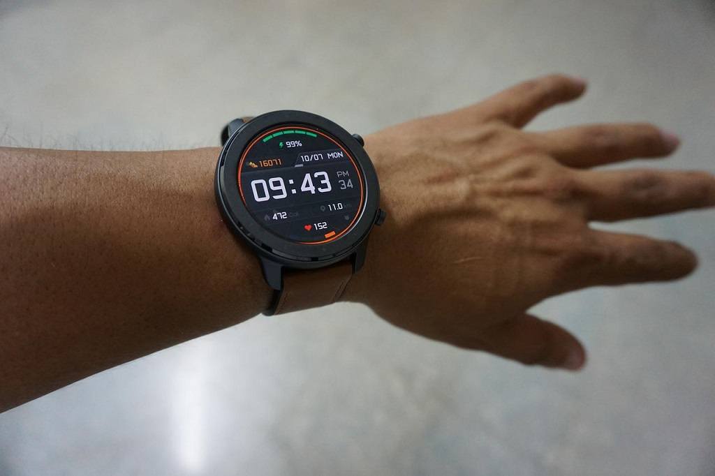 Relogio Celular De Pulso Smart Watch Chamada Sem Chip 2023