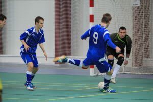 campeonatos de futsal