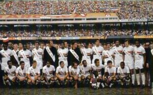 Time do São Paulo