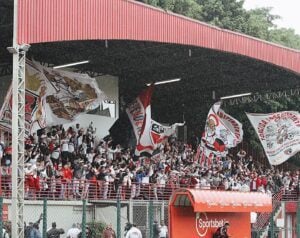 Torcedores do SPFC