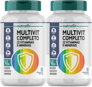 Vitaminas A Z para Suplementos Max Titanium