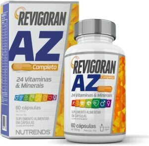 Vitaminas A Z para Suplementos Max Titanium