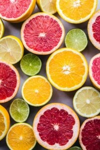 frutas contém vitaminas